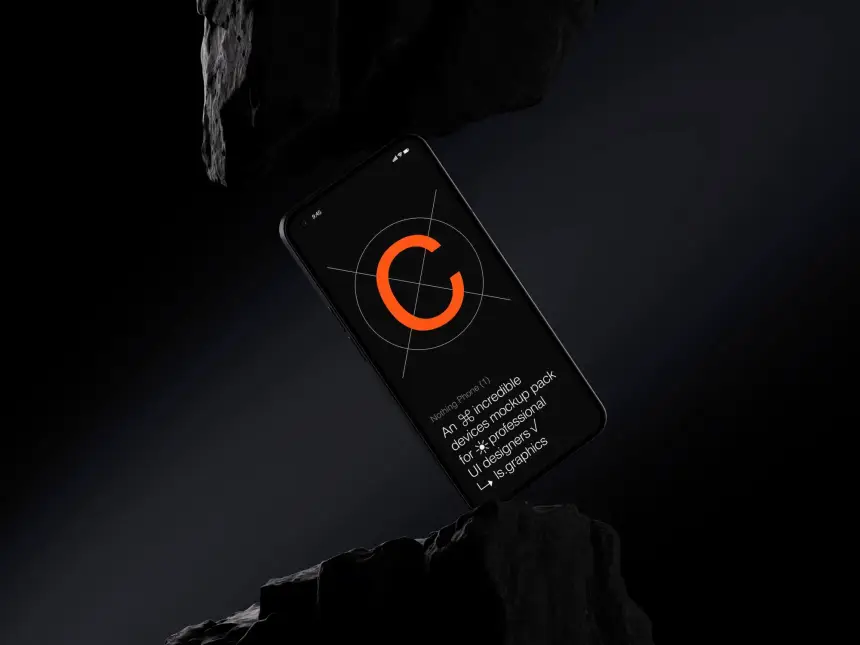 C-Mockups: Nothing Phone (1) 2