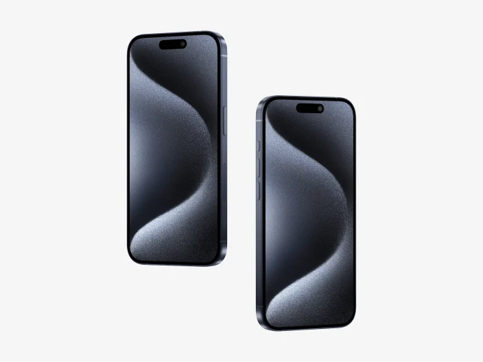 iPhone 15 Pro Mockup, 07
