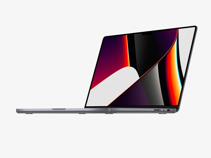 MacBook Pro 16 inch Mockups, 05