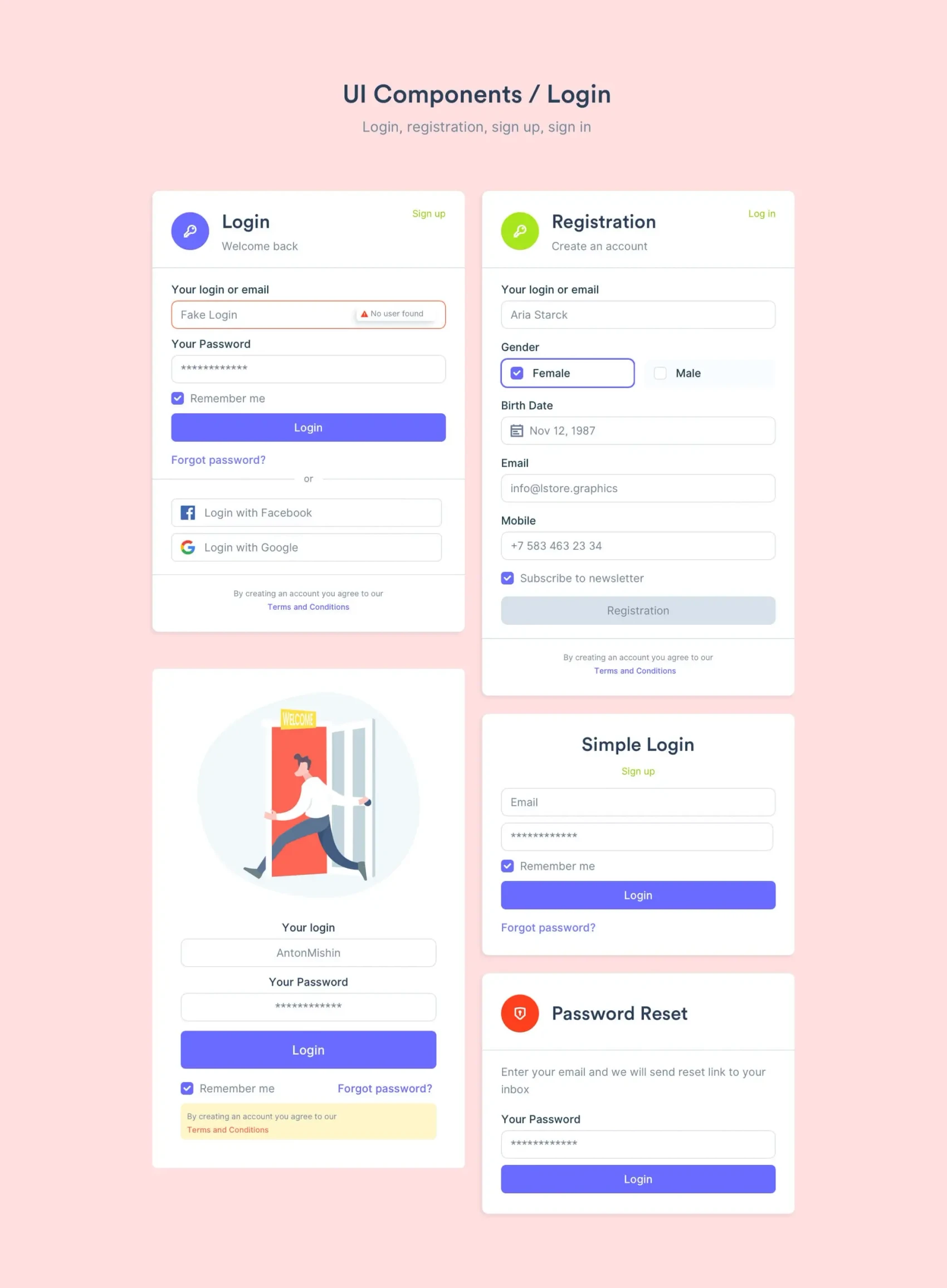 Design Starter Kit 21