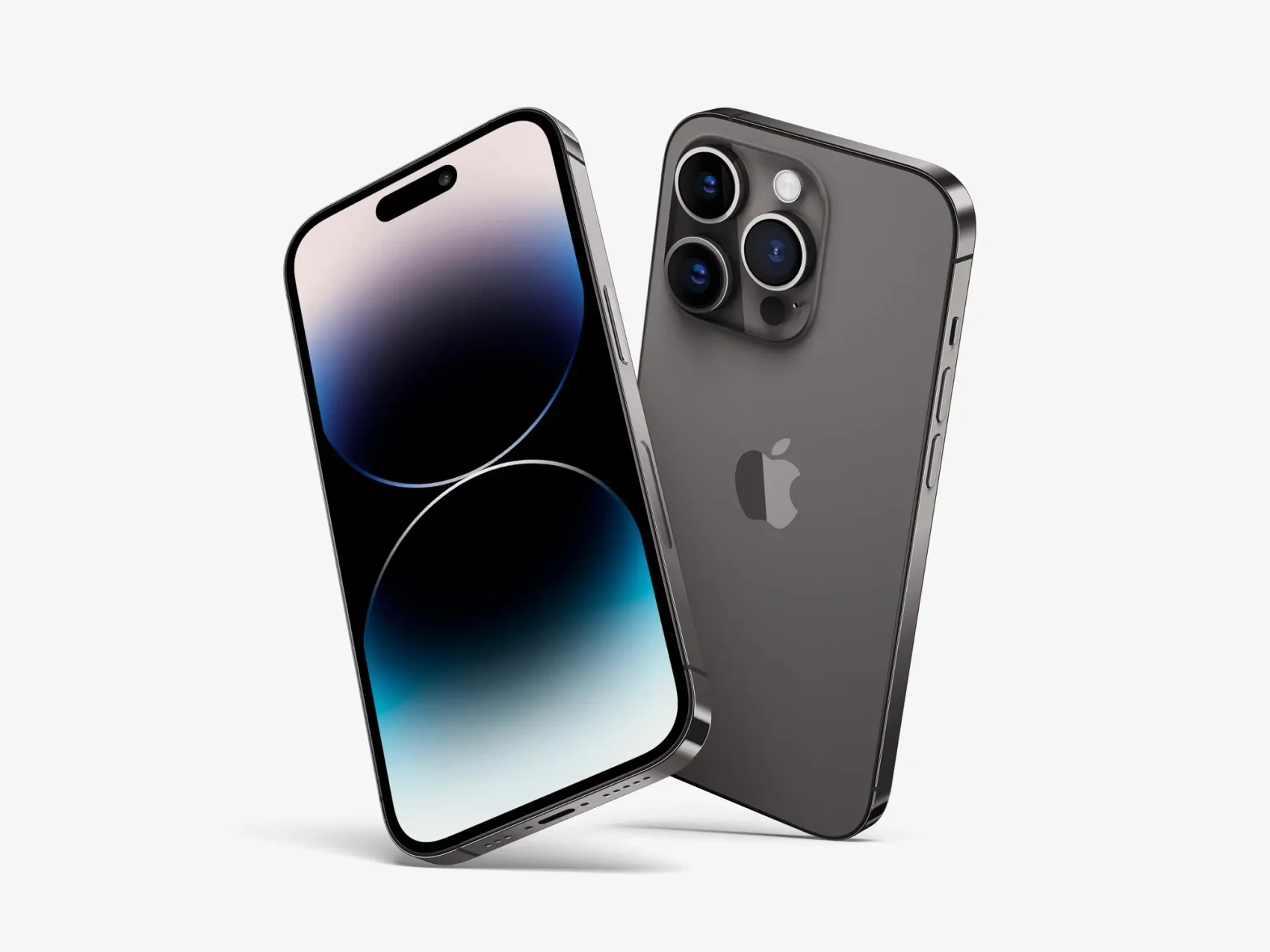 iPhone 14 Pro Mockups 31