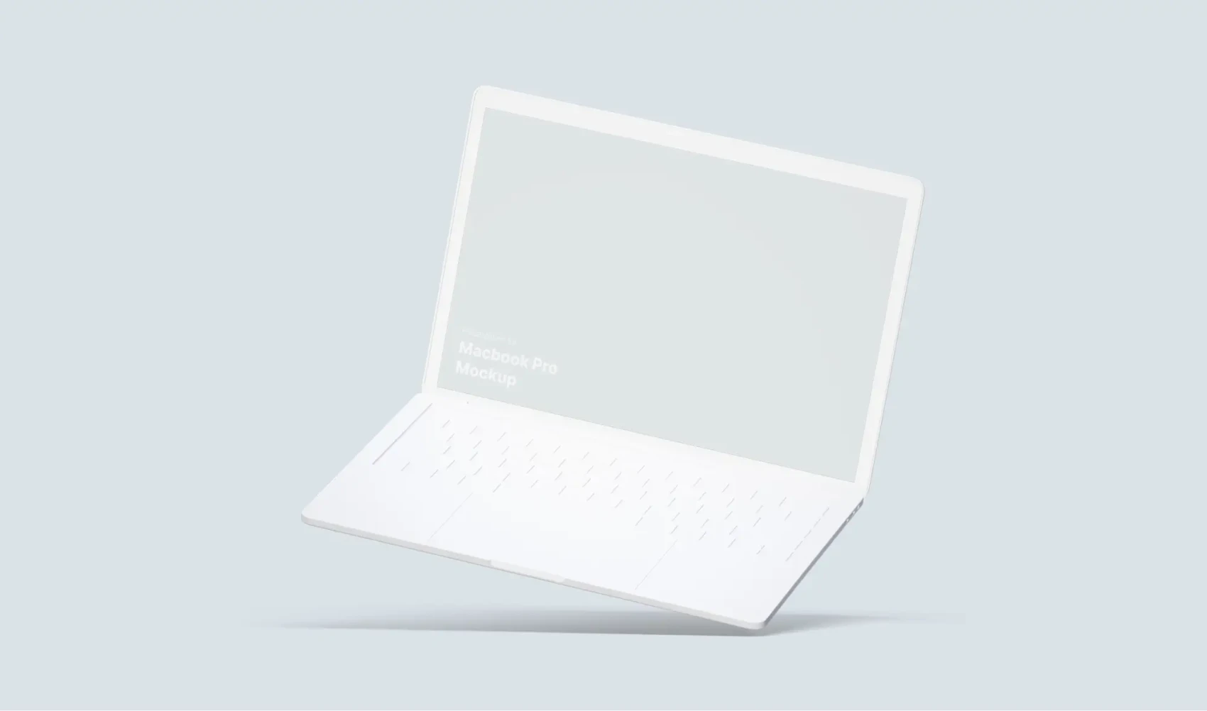 MacBook, MacBook Pro Mockups 43