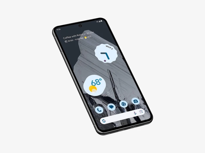 Pixel 8 Pro Mockup, 01