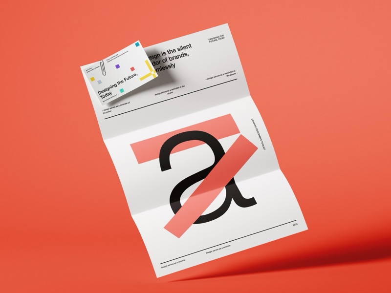 Nome, Branding Mockups, EU, Scene 06