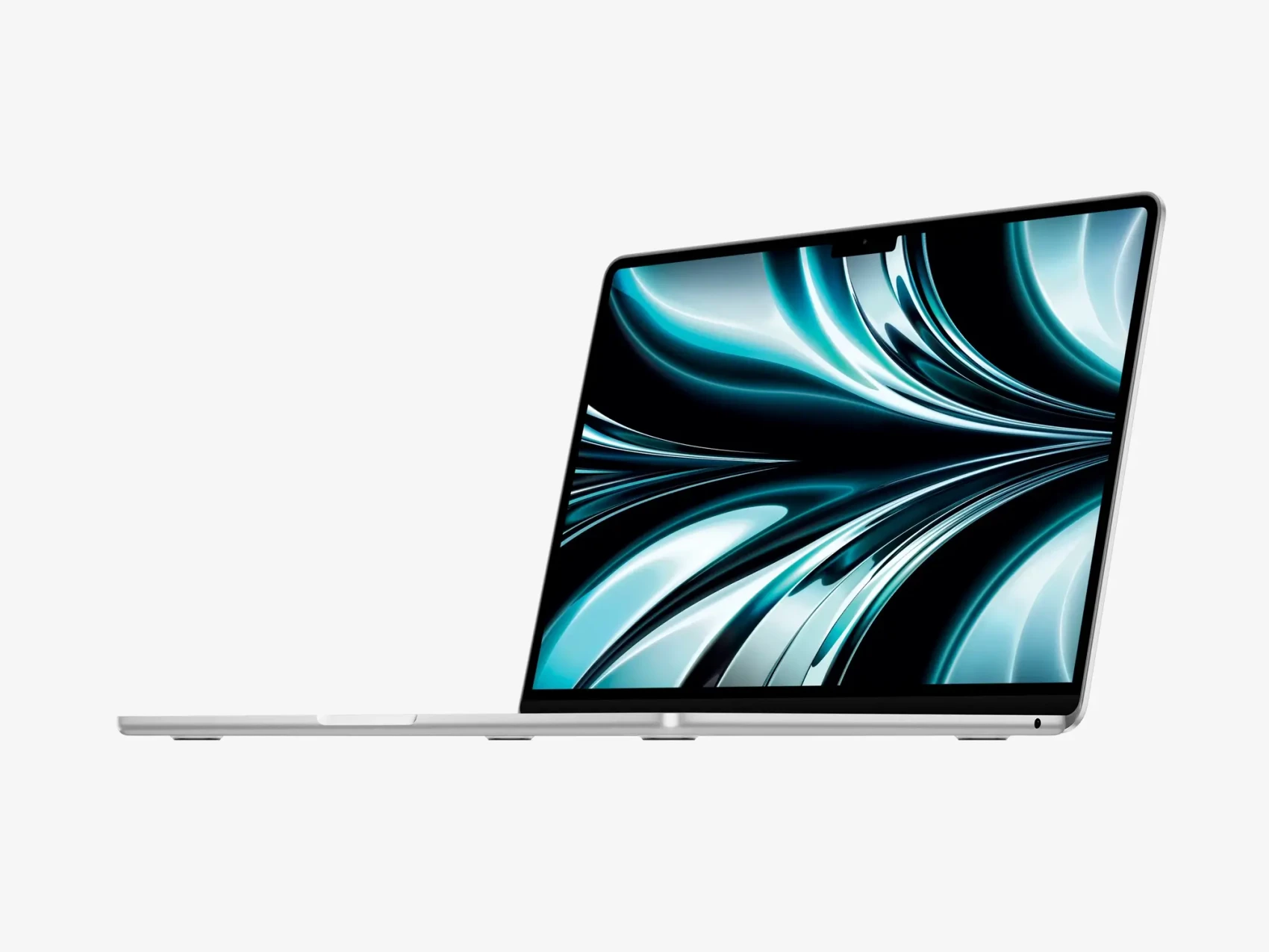 MacBook Air (M2) Mockups 37