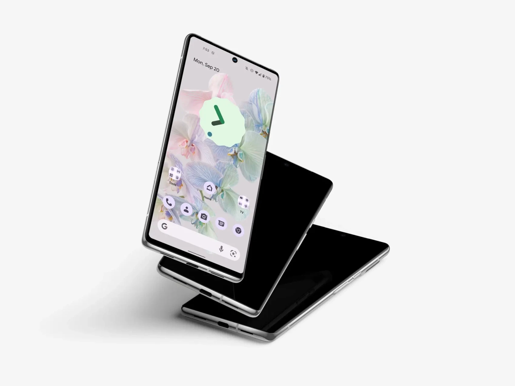 Google Pixel 6 Pro Mockups 12