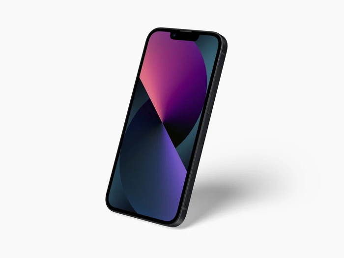 iPhone 13 Mockups, 01