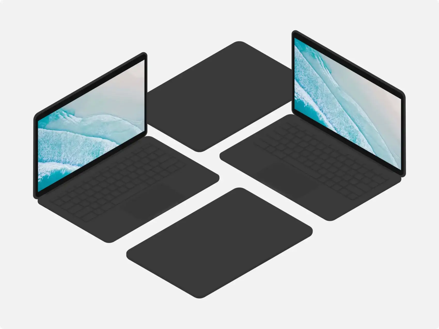 Vector Mockups 16
