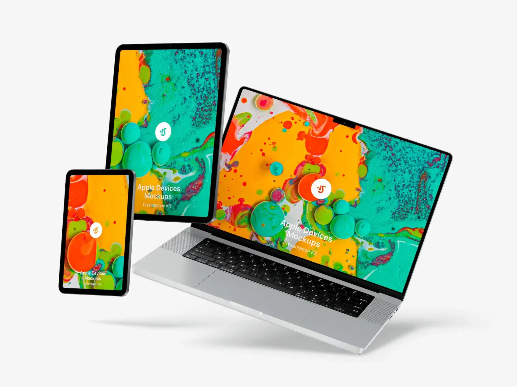 Apple Set Bundle 4