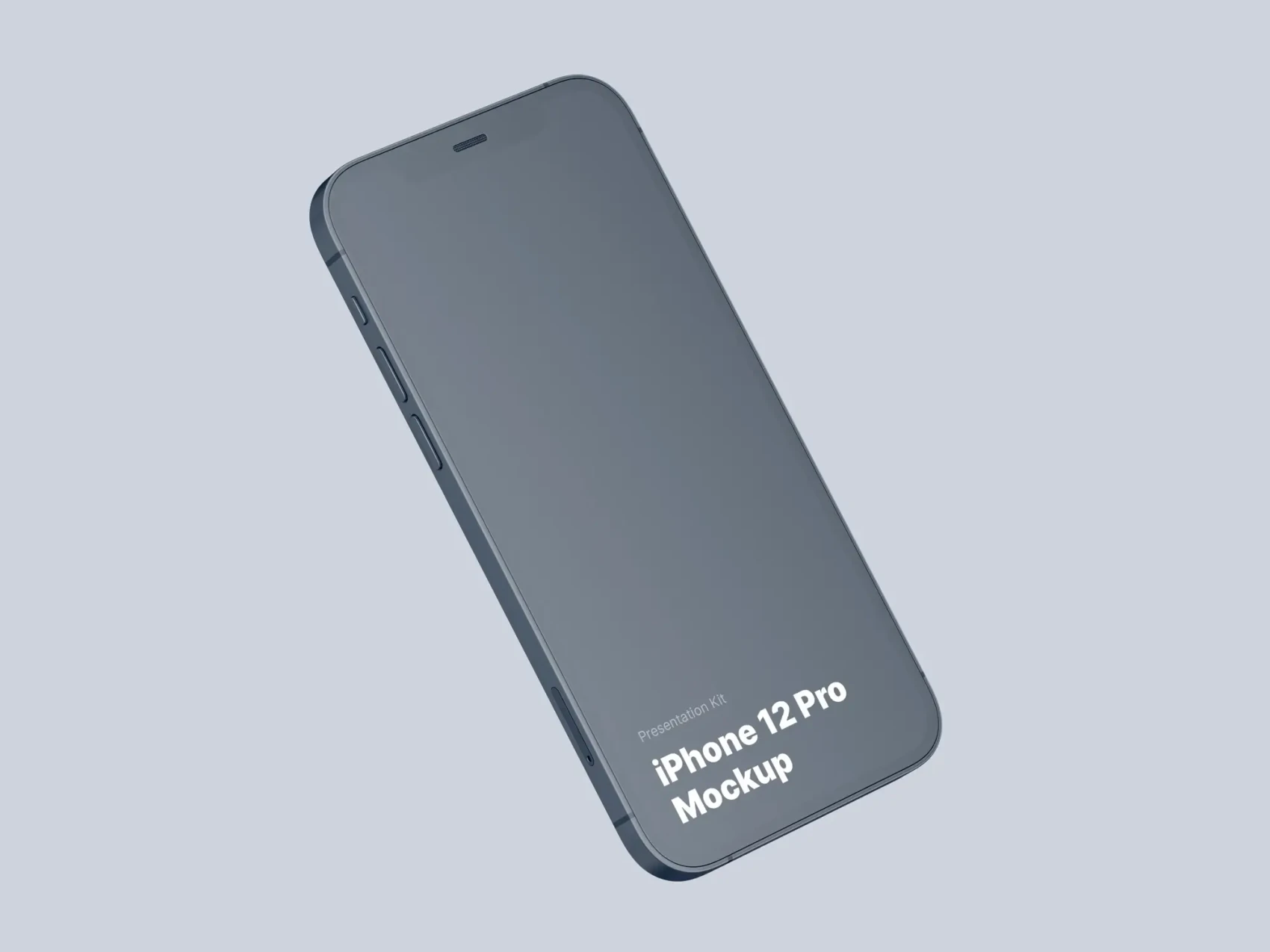 iPhone 12 Pro Mockups 91