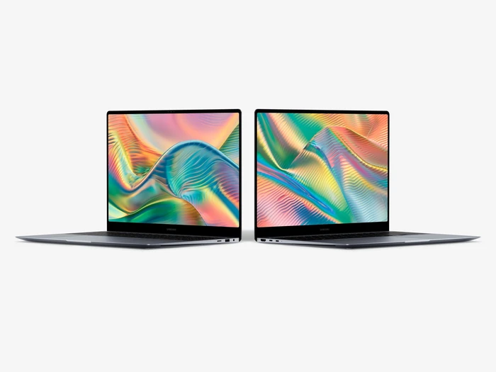 Samsung Galaxy Book 4 Ultra Mockup, Scene 15