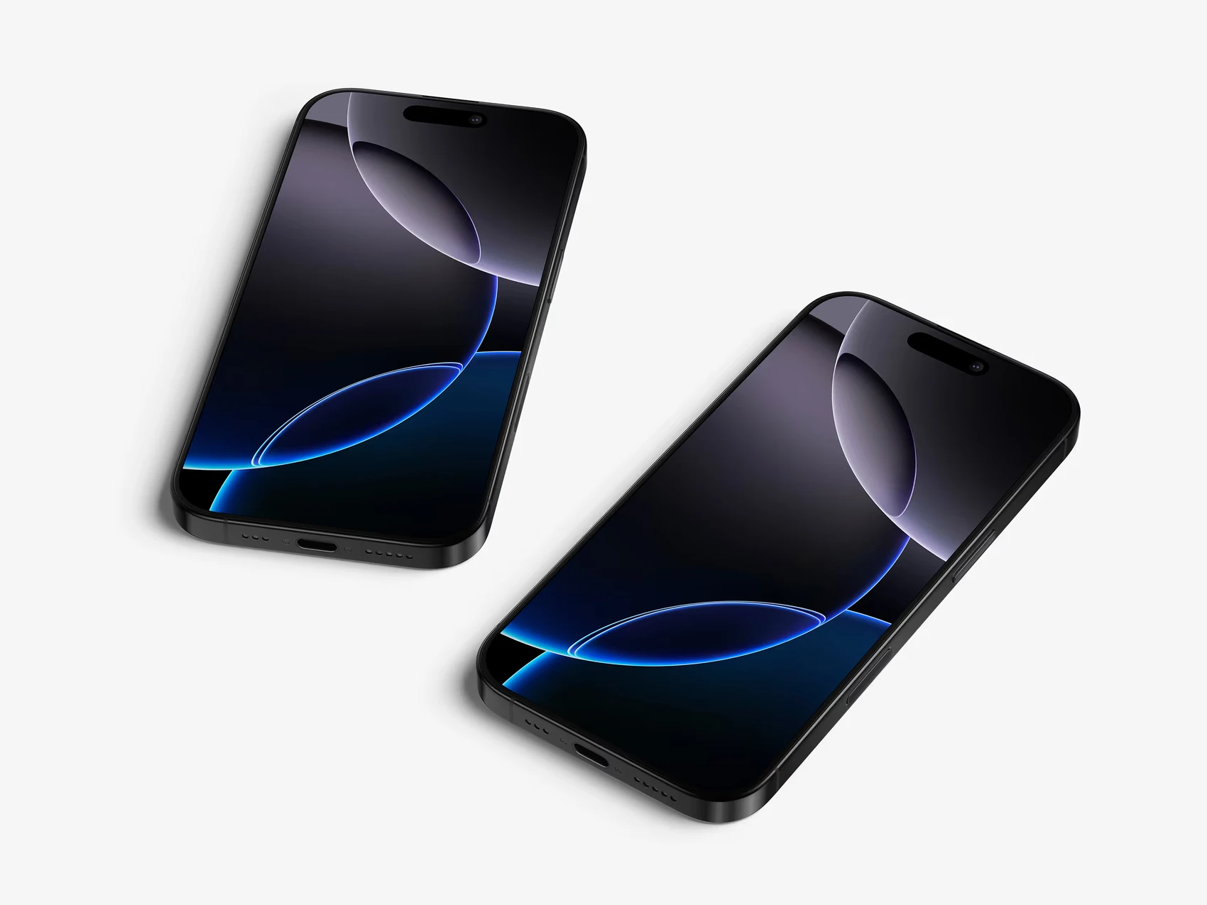 iPhone 16 Pro Mockups 15