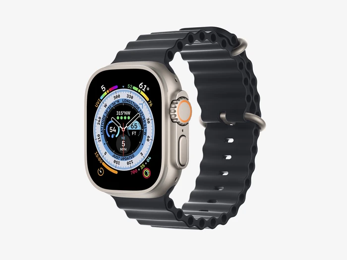 Watch Ultra Mockup, 09