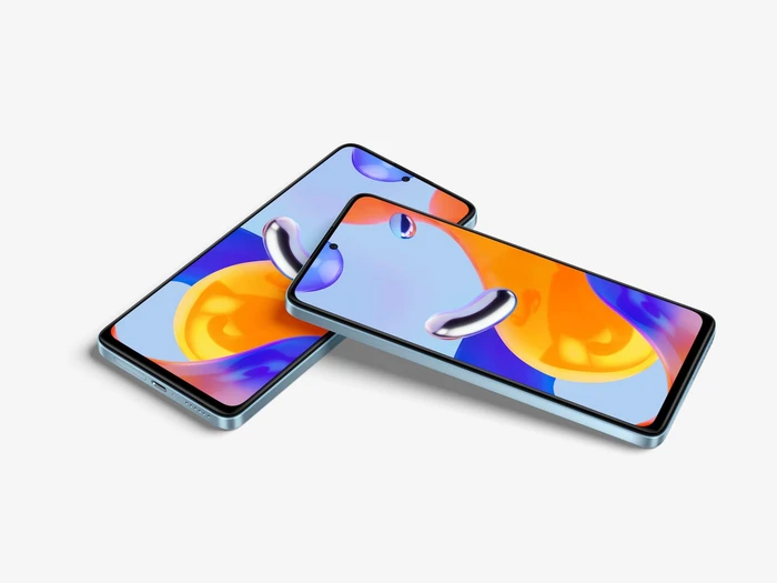 Redmi Note 11 Pro Mockups, 09