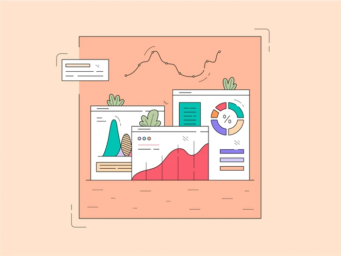 Bluurp, Analytics