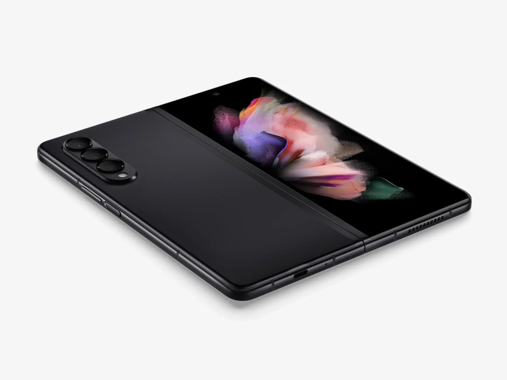 Samsung Galaxy Z Fold 3 Mockups 20