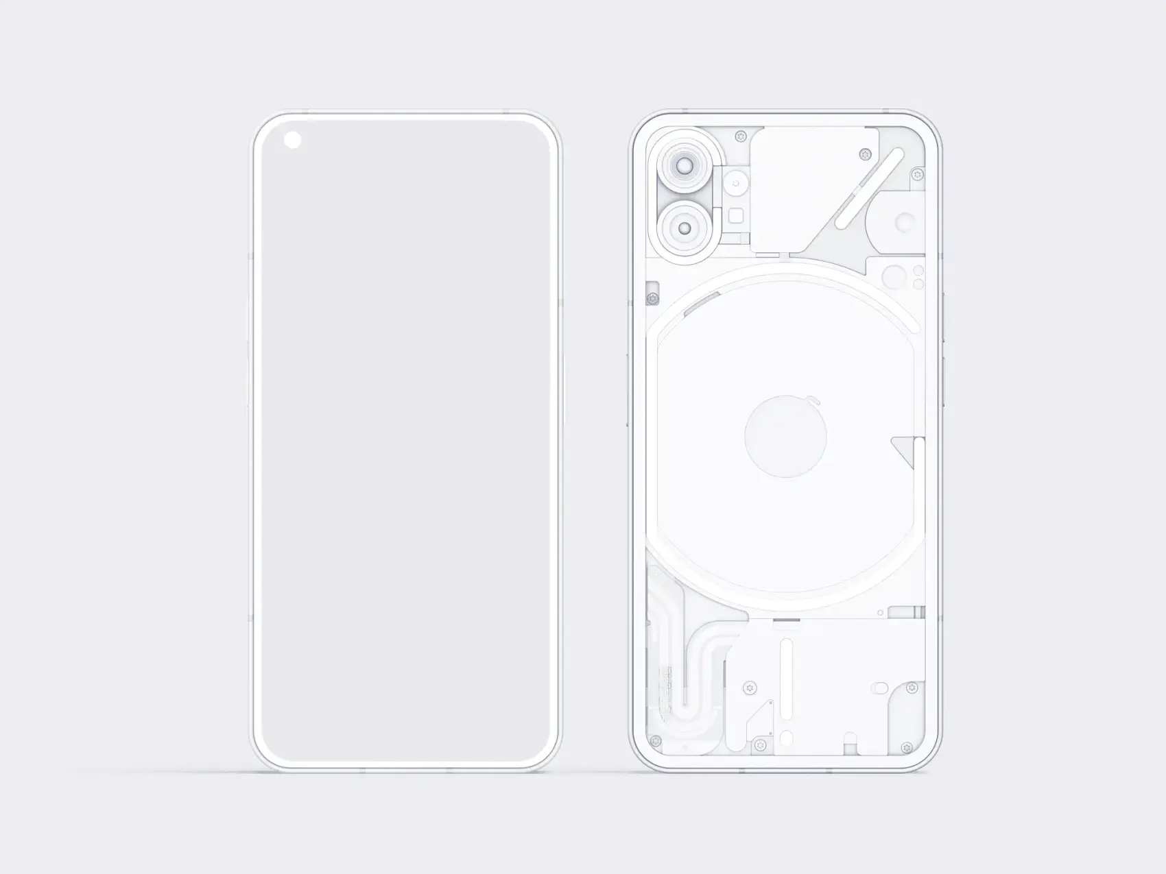 Nothing Phone (1) Mockups 56