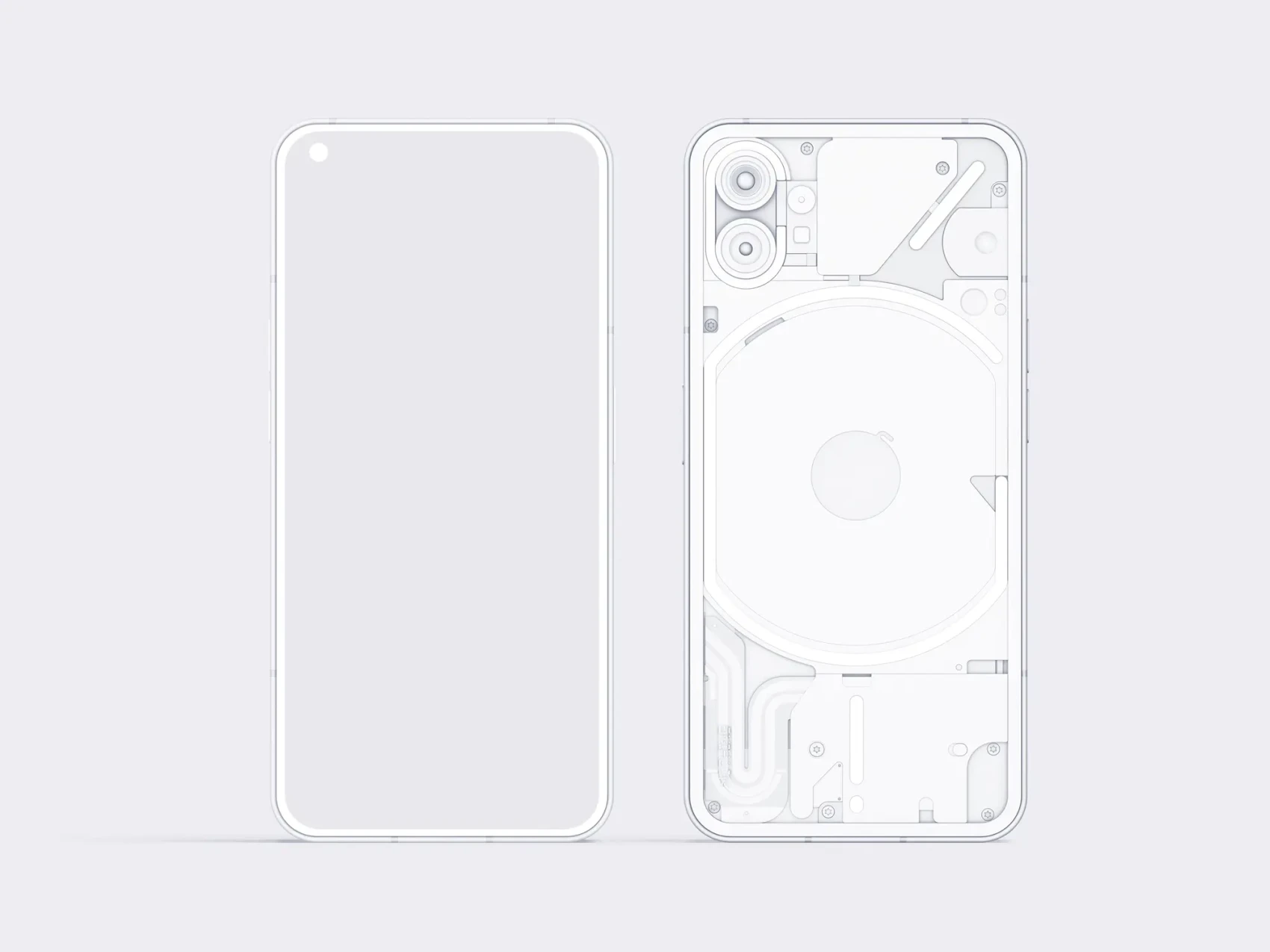 Nothing Phone (1) Mockups 56