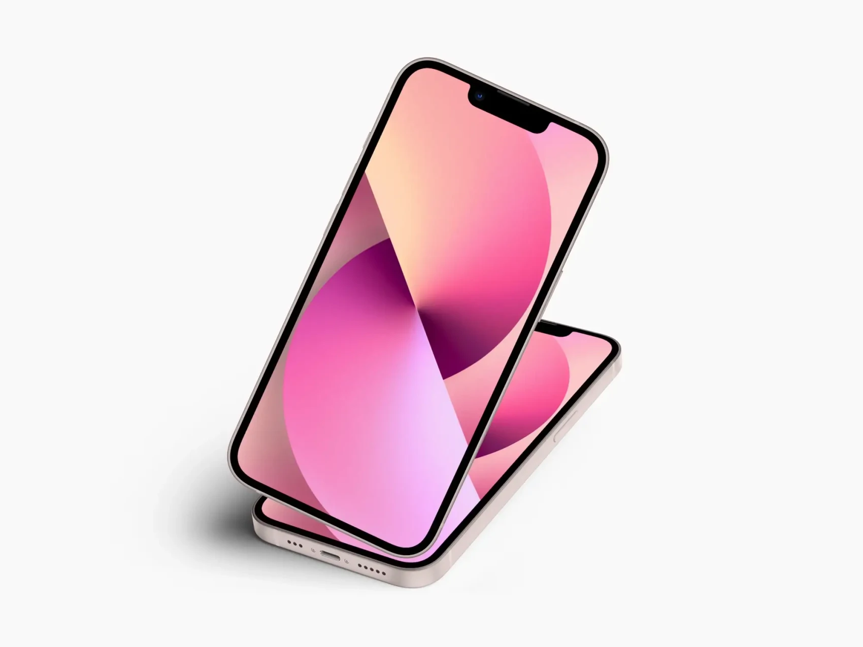 iPhone 13 Mockups 26