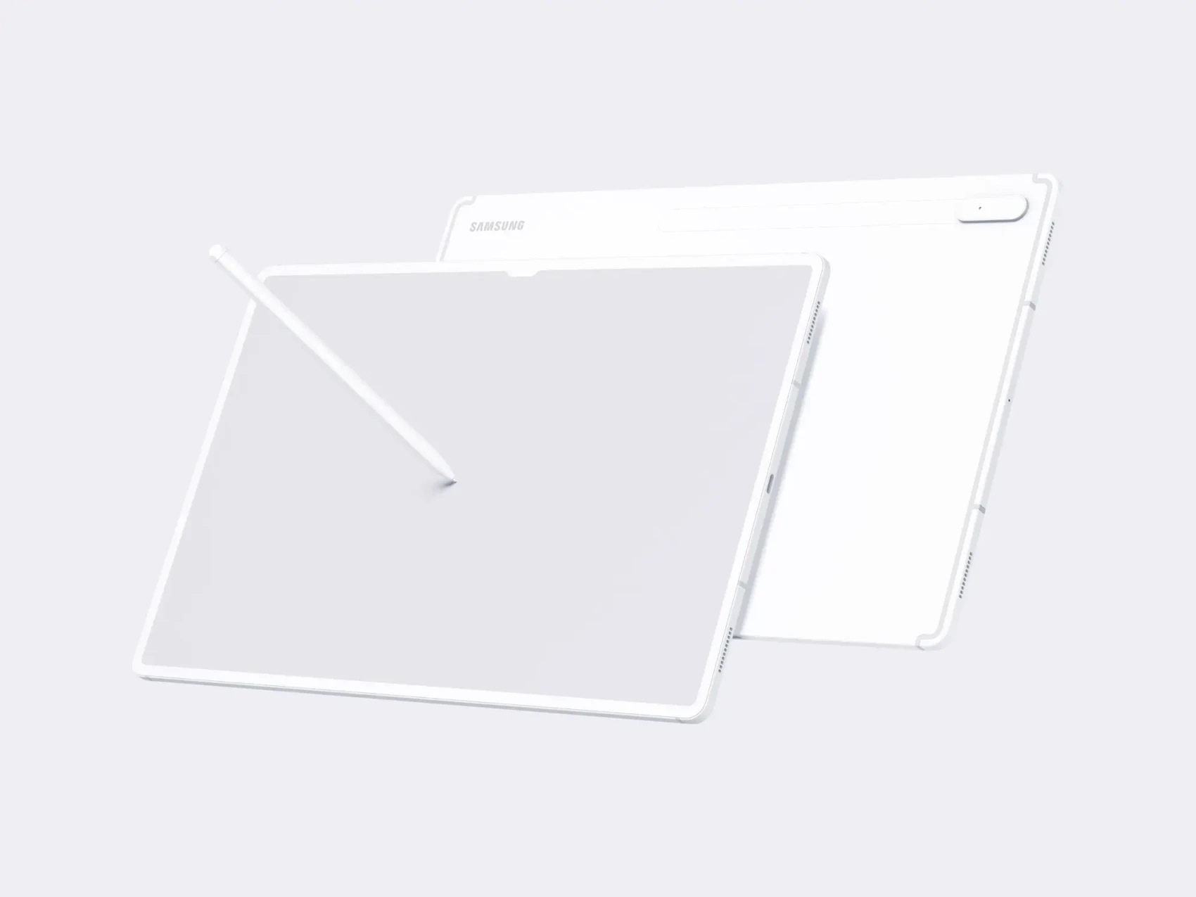 Samsung Tab S8 Ultra Mockups 39
