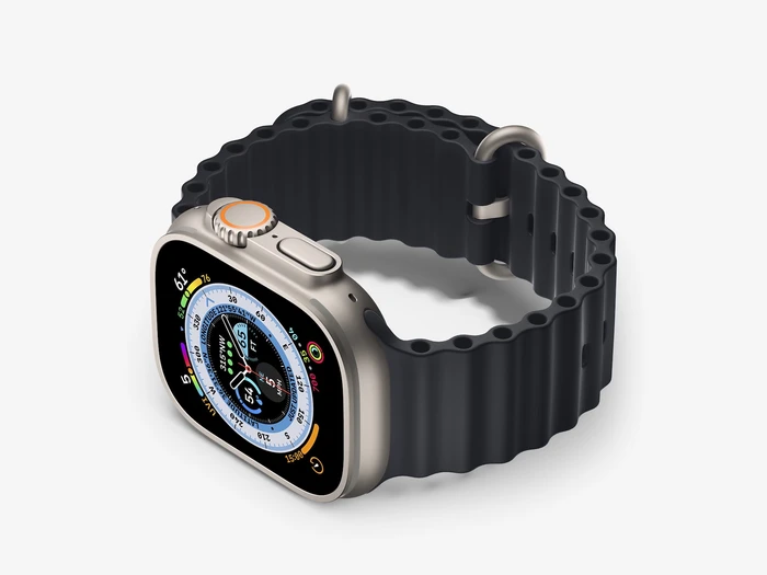 Watch Ultra Mockup, 08