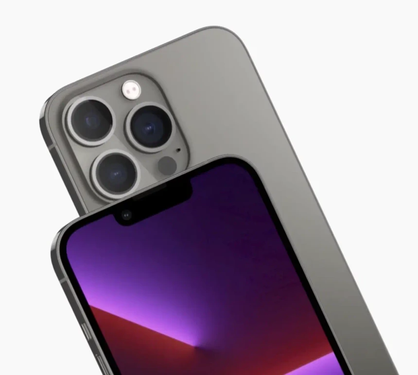 iPhone 13 Pro Looped, Animated Mockups 7