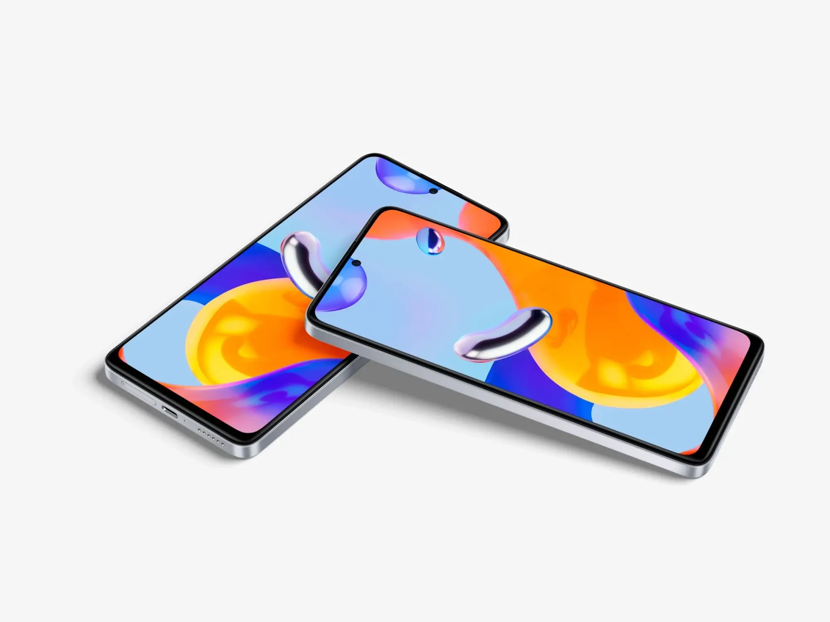 Redmi Note 11 Pro Mockups 50