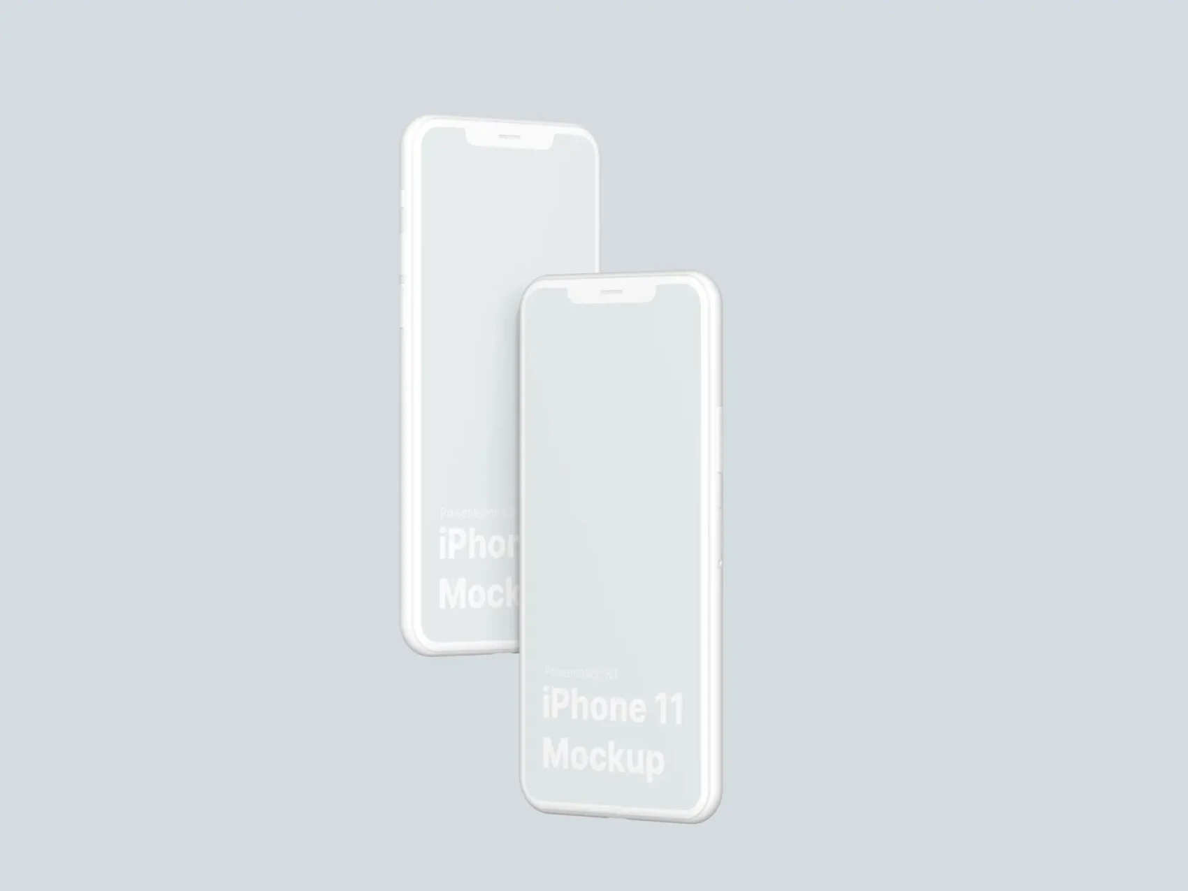 iPhone 11 Pro Mockups 33