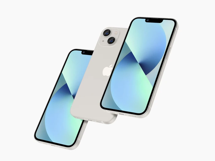 iPhone 13 Mockups, 04