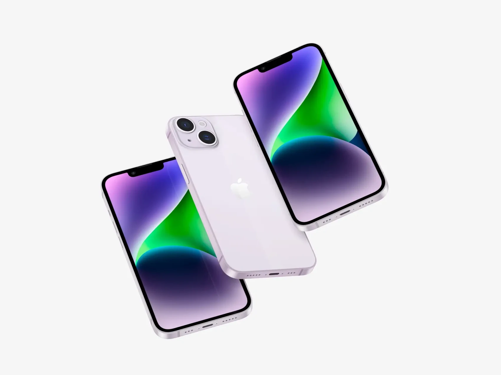 iPhone 14 Mockups 50