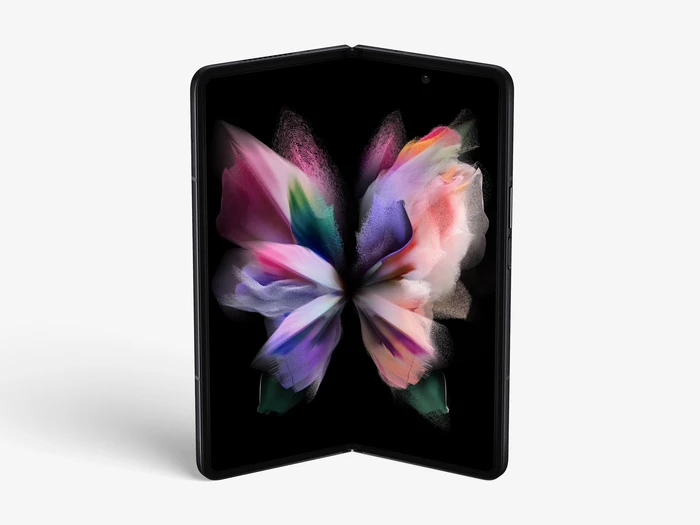 Samsung Galaxy Z Fold3, 23