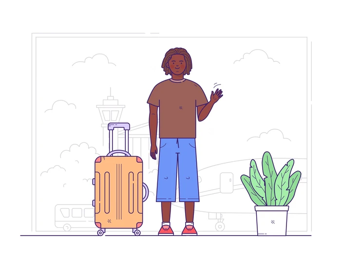 Wrooom, Travel