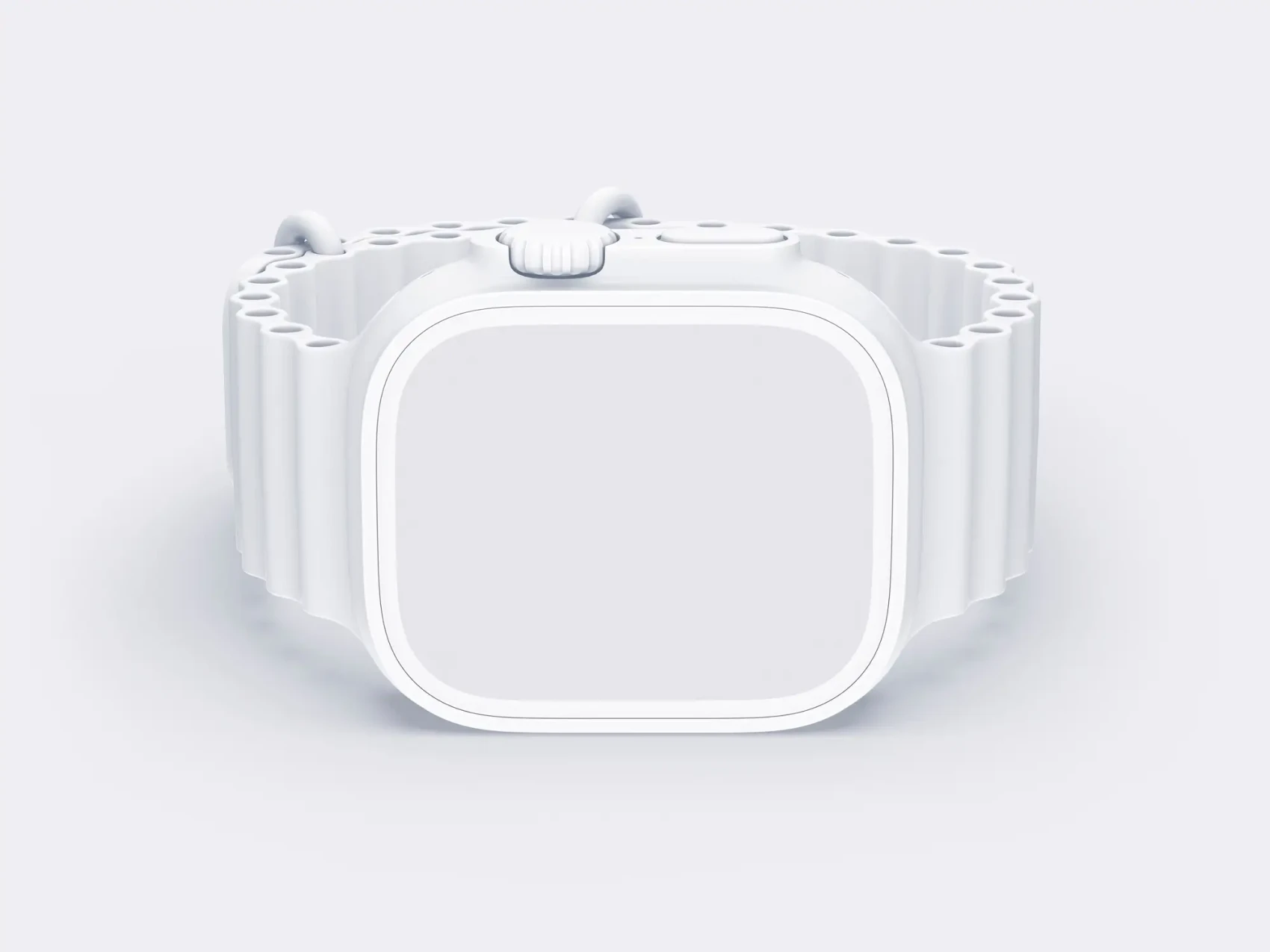 Apple Watch Ultra Mockups 81