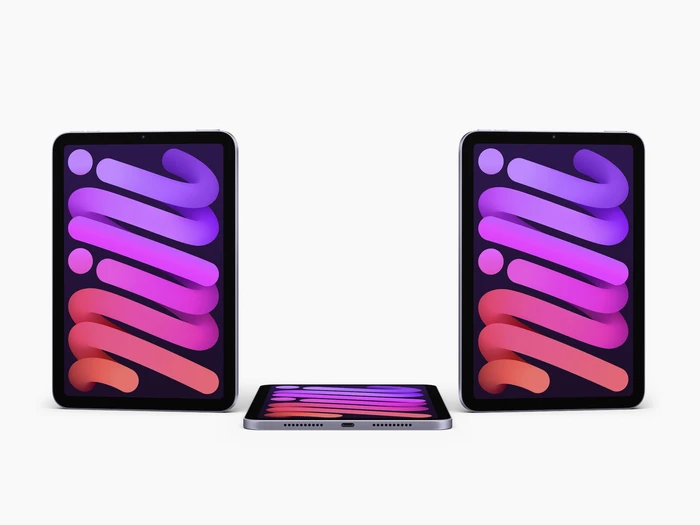 iPad Mini Mockups, 07