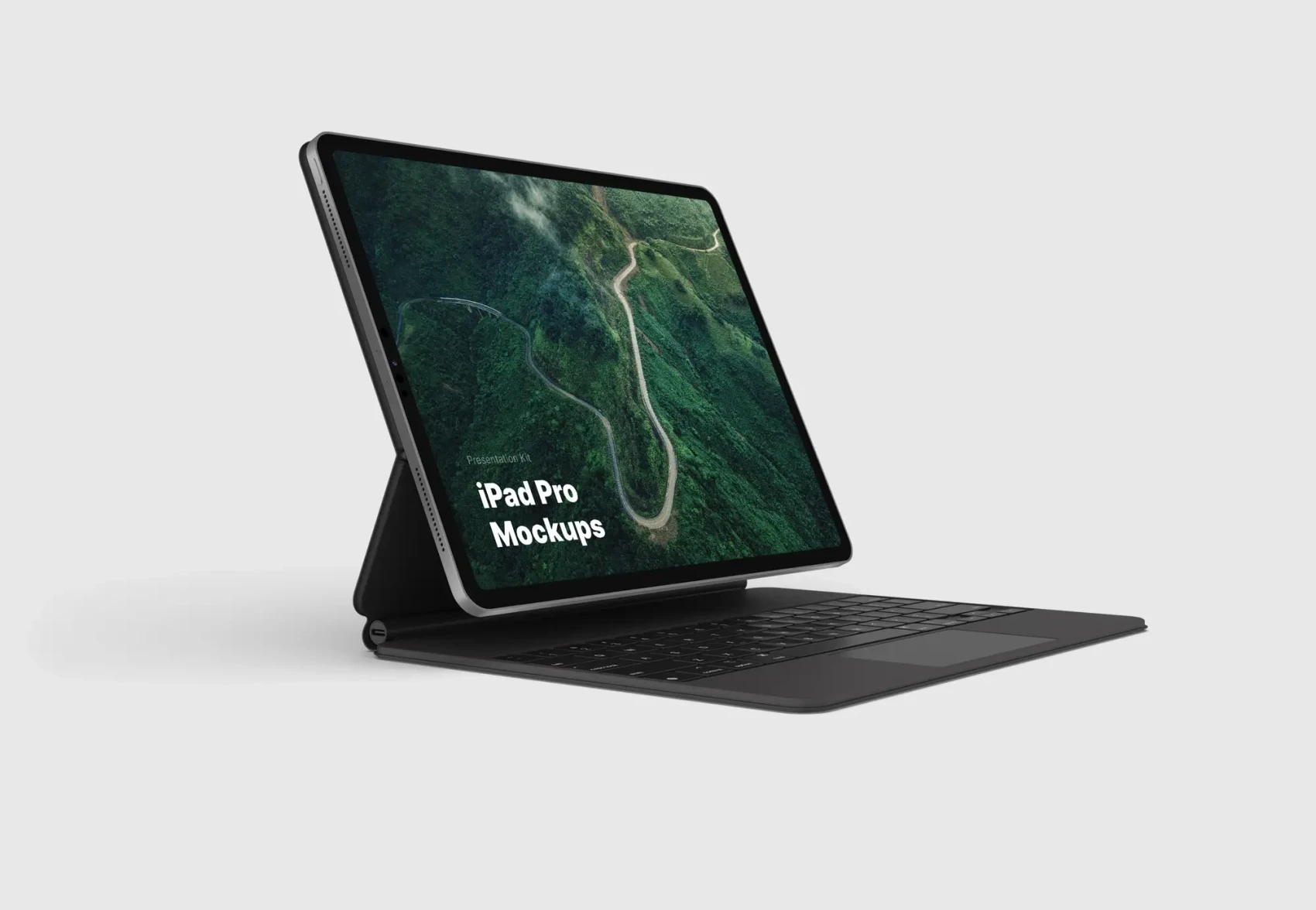 iPad Pro Mockups (2020) 11