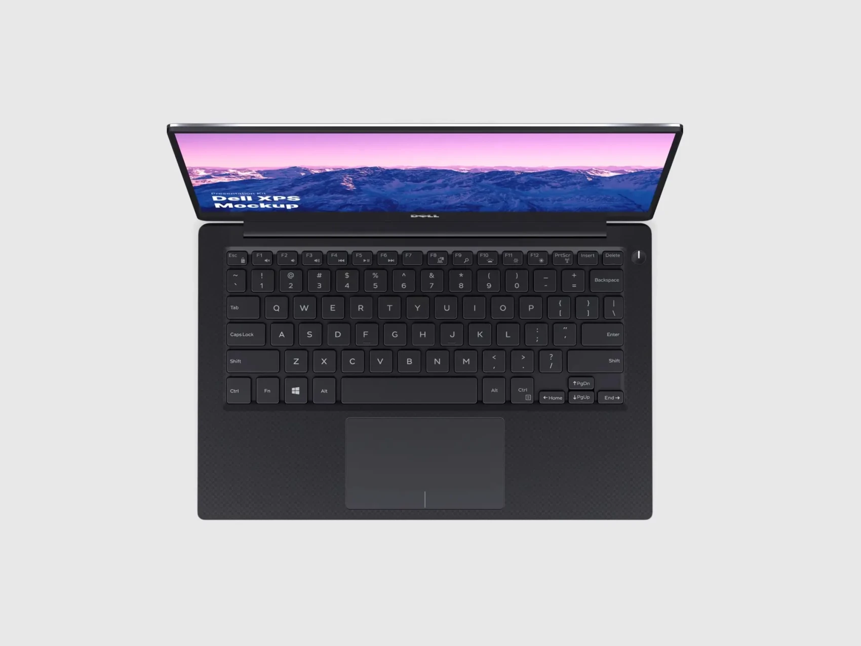 Dell XPS Mockups 5