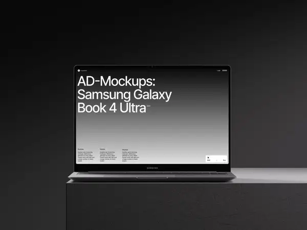 AD-Mockups, Scene 03