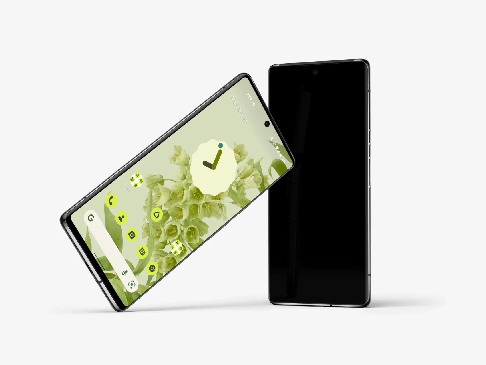 Google Pixel 6 Pro Mockups 23