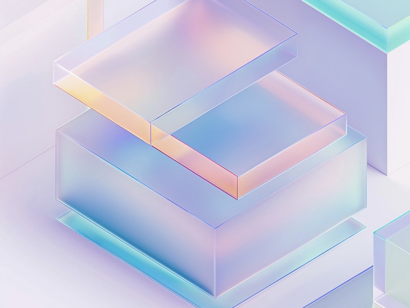 Translucent Layers, 11