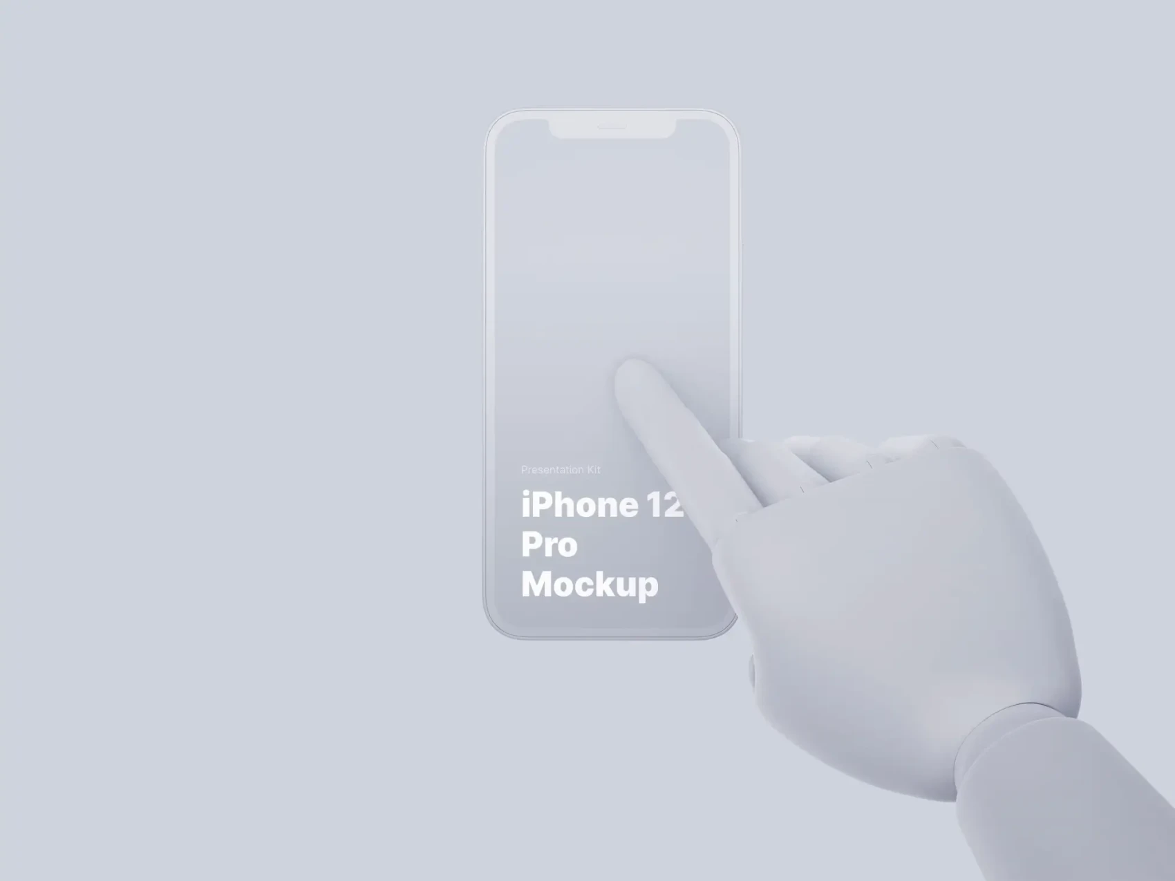 Wooden Hands iPhone 12 Pro Mockups 22