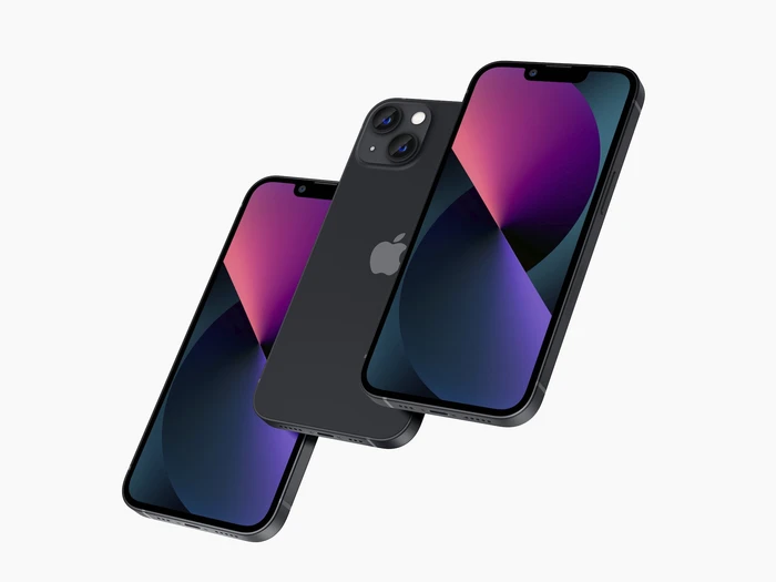 iPhone 13 Mockups, 04