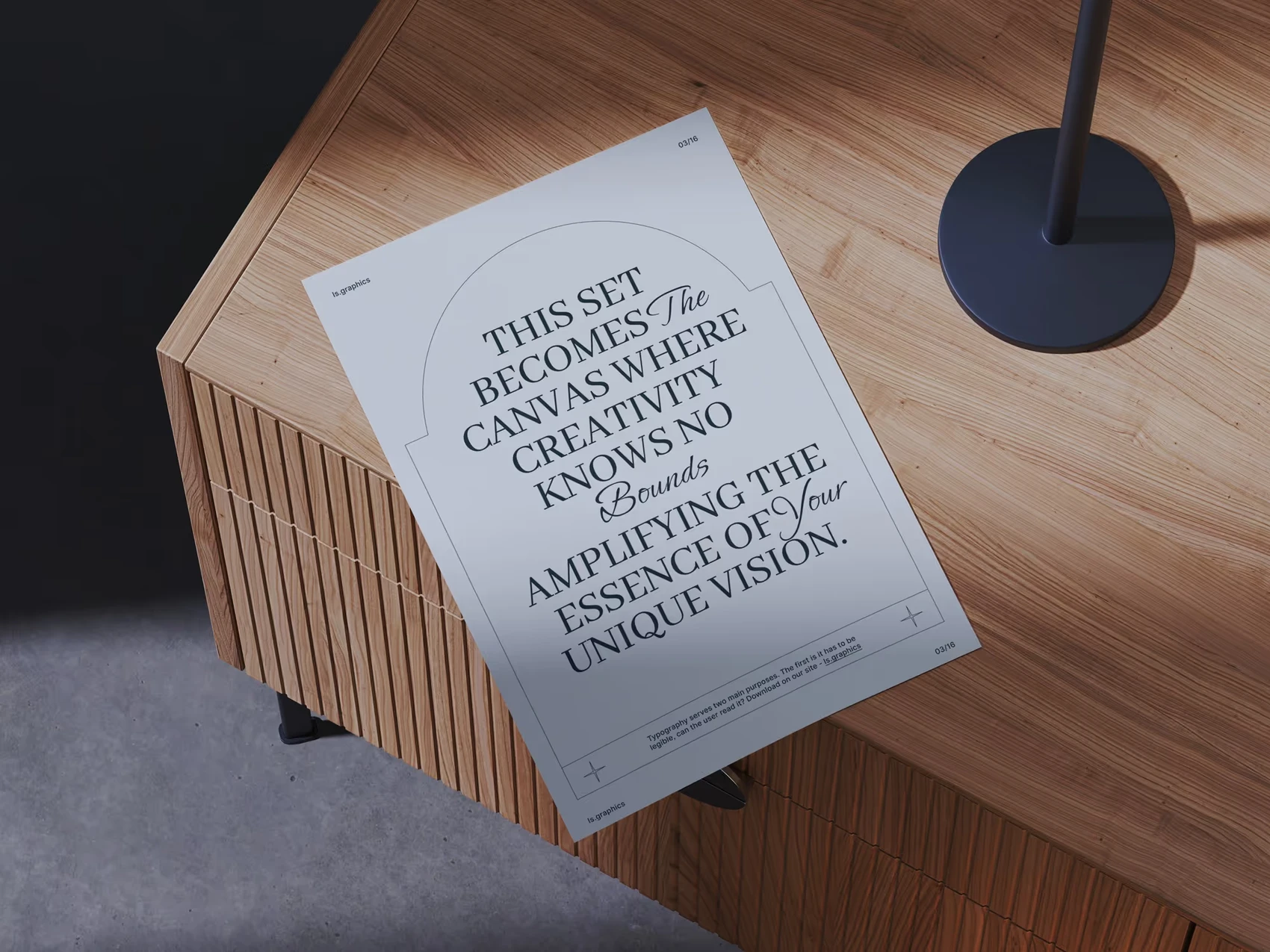 Ateur: Branding Mockups 1