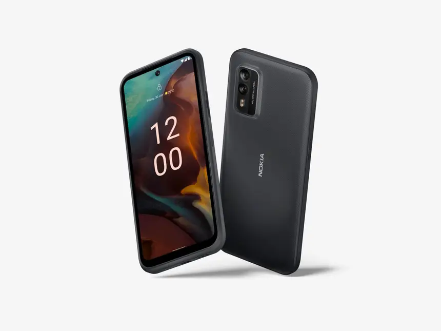 Nokia XR21 Mockups 4