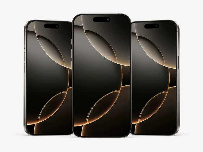 iPhone 16 Pro Mockup, Scene 15