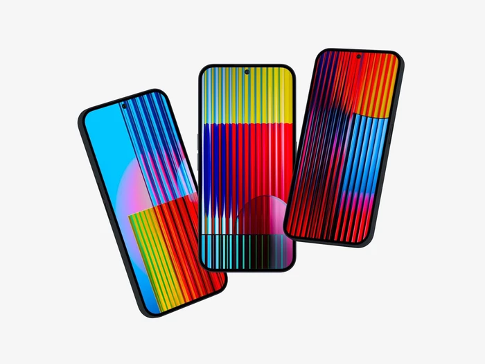 Nothing Phone (2a) Mockups 16