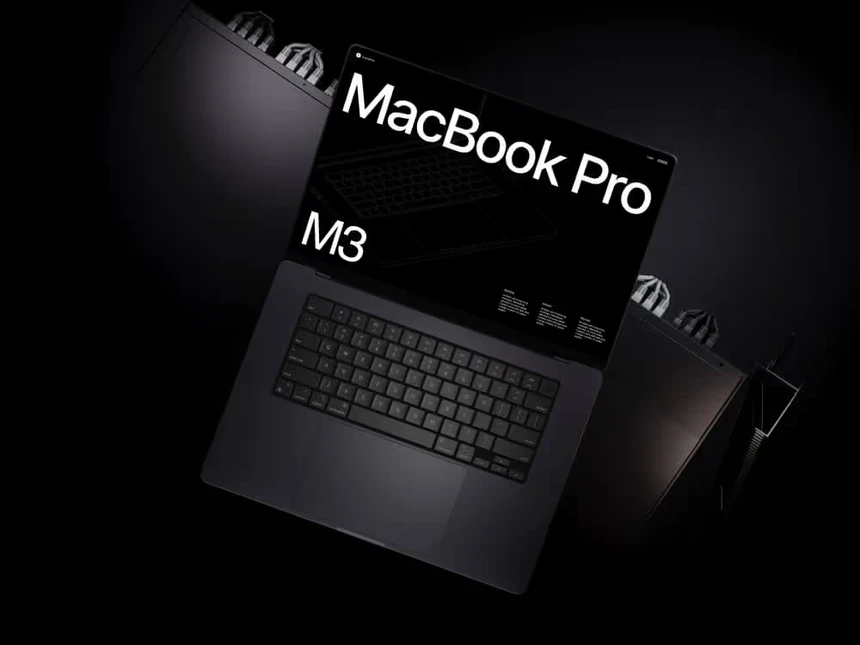 V-Mockups: Apple Devices 14