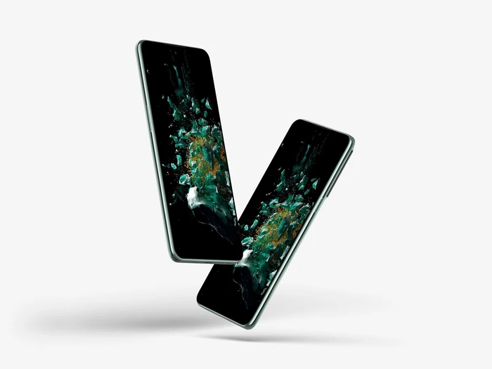 OnePlus 10T Mockup, 07