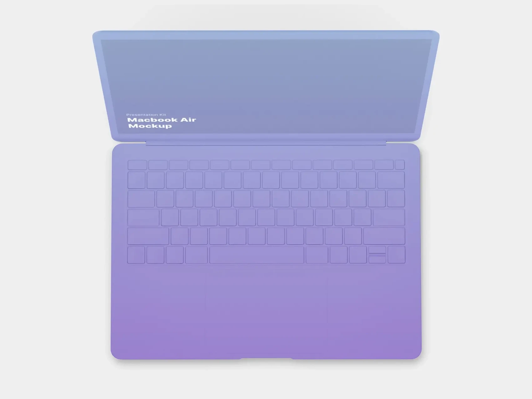MacBook Air Mockups 50
