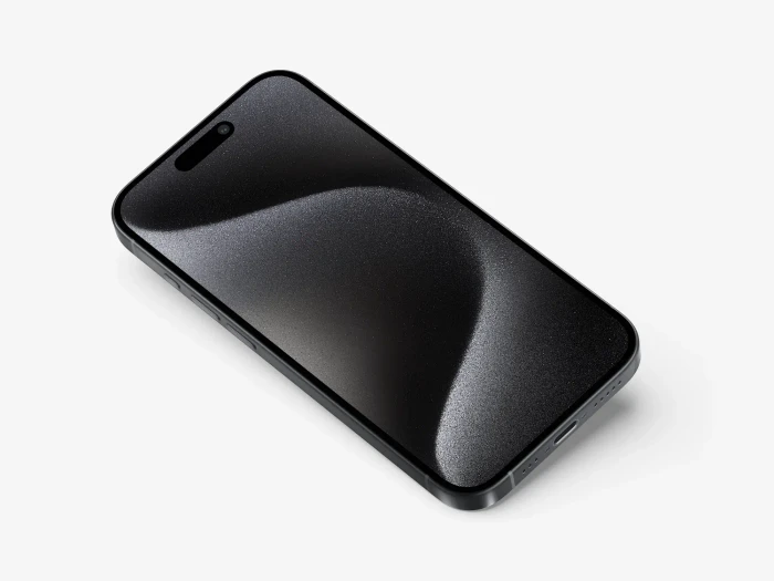 iPhone 15 Pro Mockup, 02