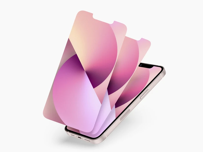 iPhone 13 Mockups, 11